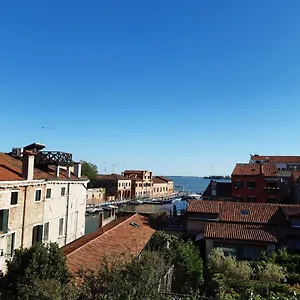 Sunrise In Giudecca Venedig